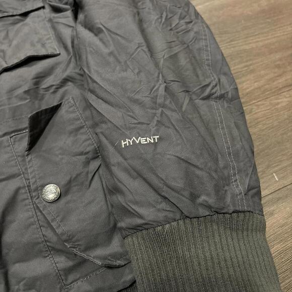Vintage the north face hyvent jacket 00s XXL - Picture 6 of 8
